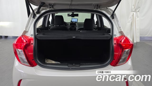 Chevrolet Korea Spark 2019 — photo 20