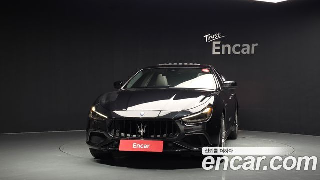 Maserati Ghibli 2018 — photo 3