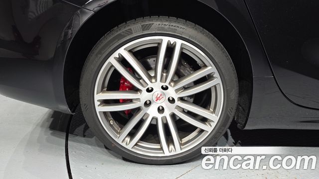 Maserati Ghibli 2018 — photo 5