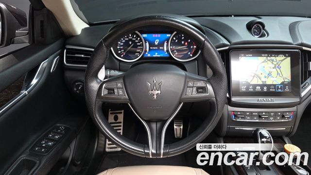 Maserati Ghibli 2018 — photo 13