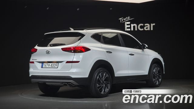 Hyundai Tucson 2020 — photo 2