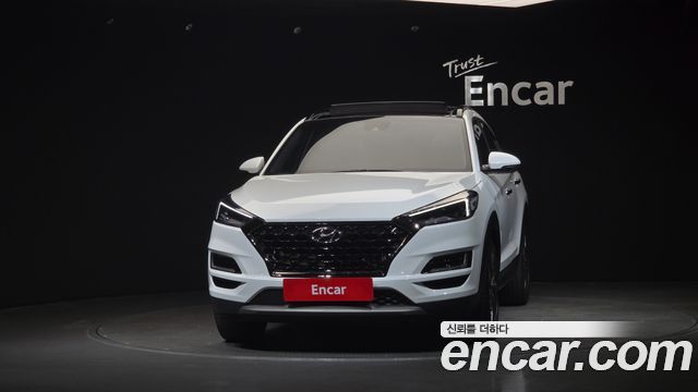 Hyundai Tucson 2020 — photo 3