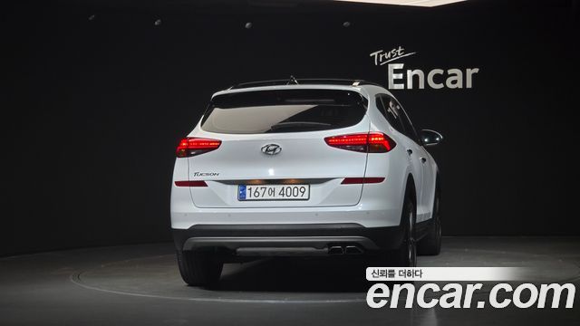 Hyundai Tucson 2020 — photo 4
