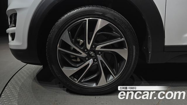 Hyundai Tucson 2020 — photo 5