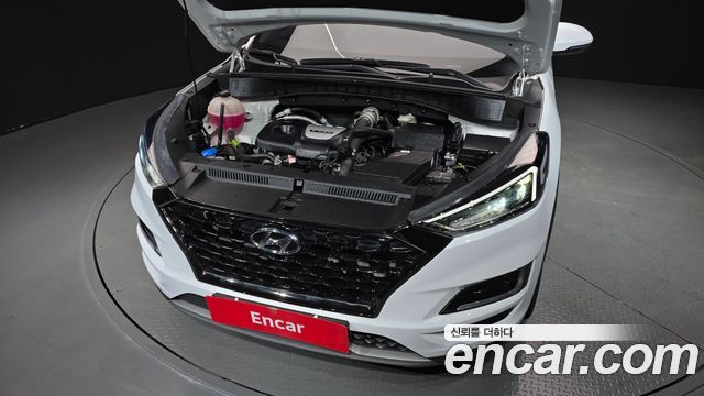 Hyundai Tucson 2020 — photo 6
