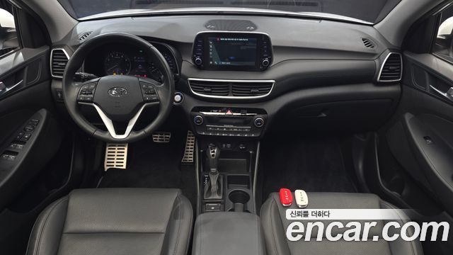 Hyundai Tucson 2020 — photo 7