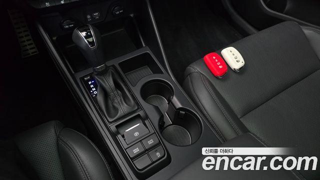 Hyundai Tucson 2020 — photo 9