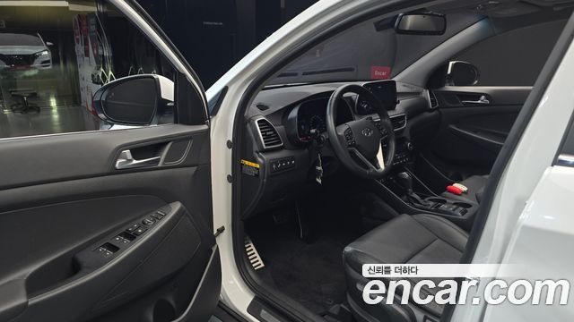 Hyundai Tucson 2020 — photo 10
