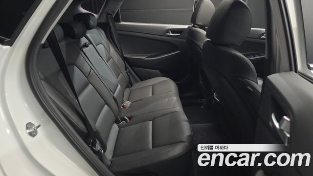 Hyundai Tucson 2020 — photo 11