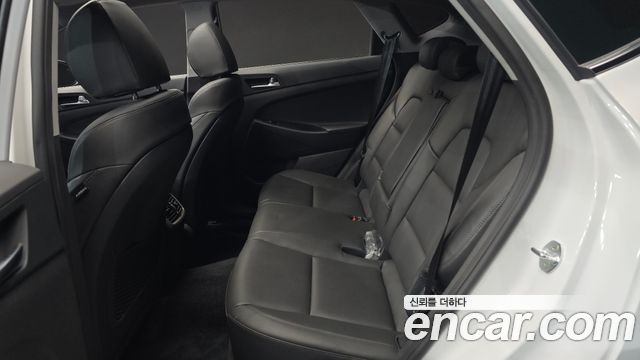 Hyundai Tucson 2020 — photo 12