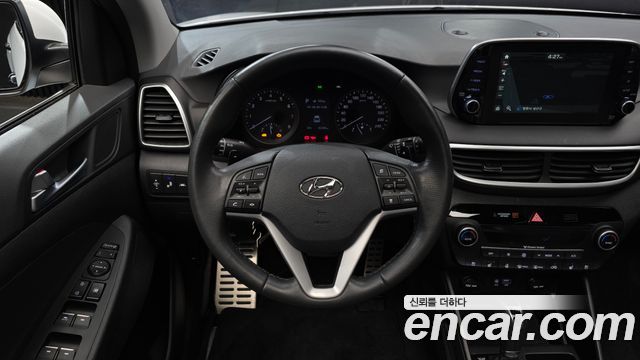 Hyundai Tucson 2020 — photo 13