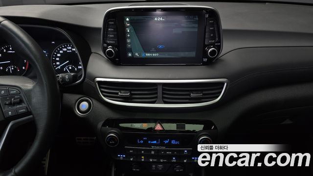 Hyundai Tucson 2020 — photo 14