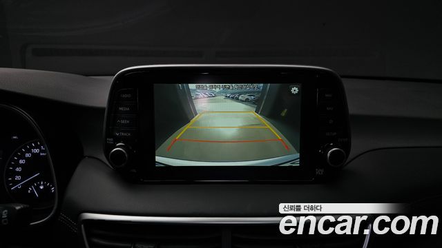 Hyundai Tucson 2020 — photo 15