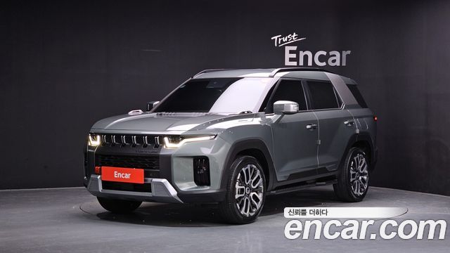KG Mobility Torres 2023 — photo 1