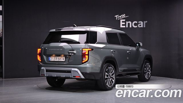 KG Mobility Torres 2023 — photo 2