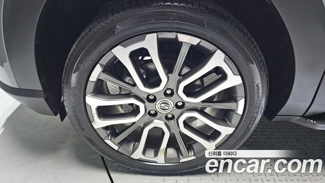 KG Mobility Torres 2023 — photo 5