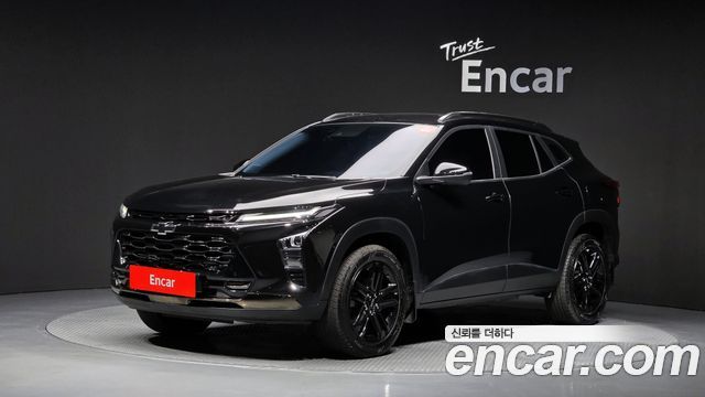 Chevrolet Korea Trax 2024 — photo 1