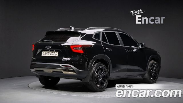 Chevrolet Korea Trax 2024 — photo 2