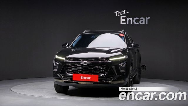 Chevrolet Korea Trax 2024 — photo 3