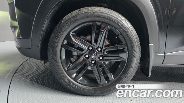 Chevrolet Korea Trax 2024 — photo 5