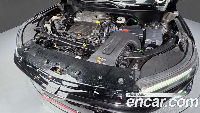 Chevrolet Korea Trax 2024 — photo 6