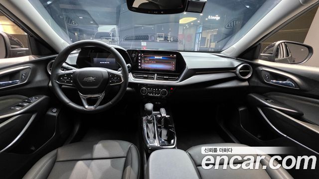 Chevrolet Korea Trax 2024 — photo 10