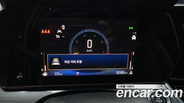 Chevrolet Korea Trax 2024 — photo 11
