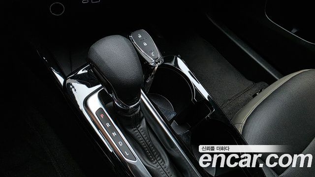 Chevrolet Korea Trax 2024 — photo 12