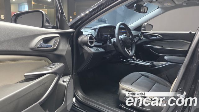 Chevrolet Korea Trax 2024 — photo 13