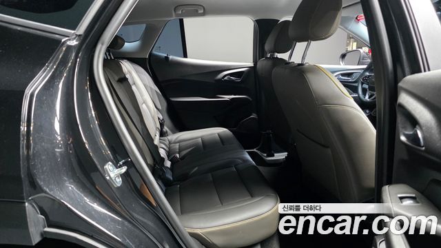 Chevrolet Korea Trax 2024 — photo 17
