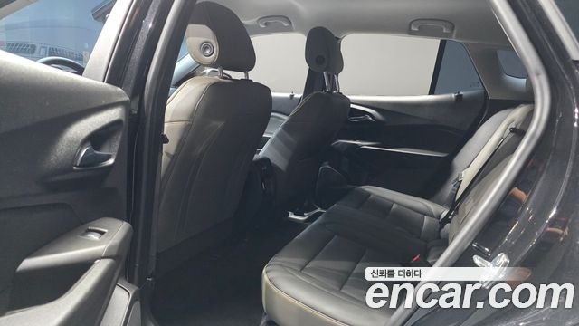 Chevrolet Korea Trax 2024 — photo 18