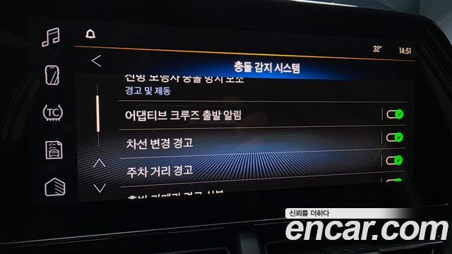 Chevrolet Korea Trax 2024 — photo 19