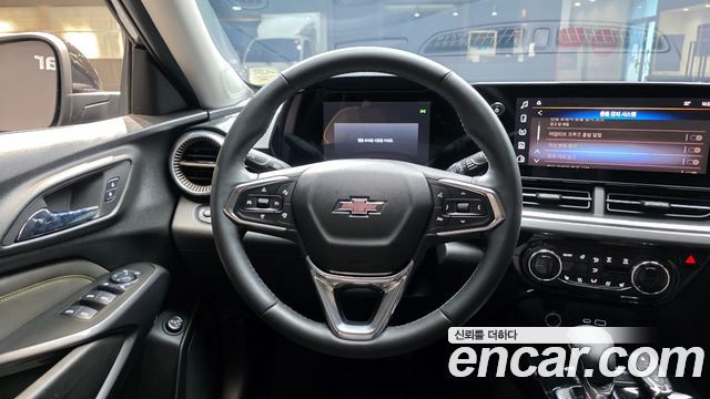 Chevrolet Korea Trax 2024 — photo 20