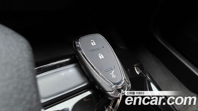 Chevrolet Korea Trax 2024 — photo 23