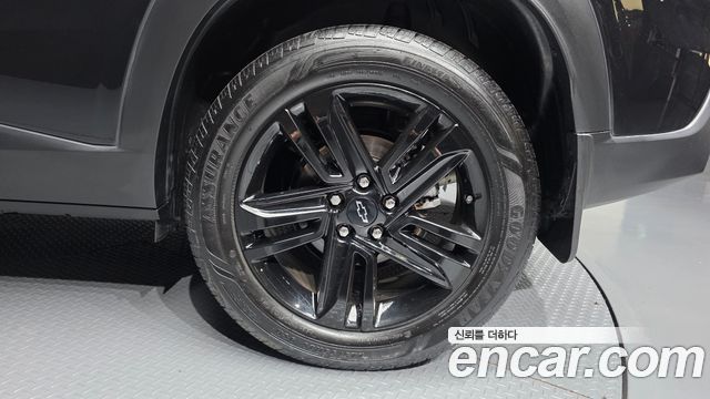 Chevrolet Korea Trax 2024 — photo 7