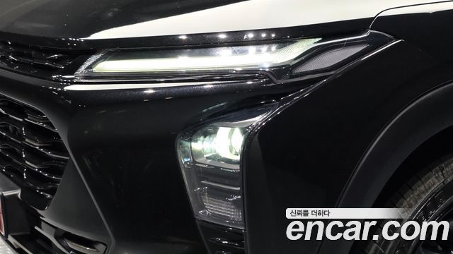 Chevrolet Korea Trax 2024 — photo 8