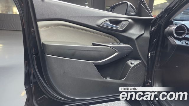 Chevrolet Korea Trax 2024 — photo 14