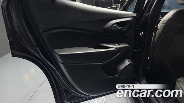 Chevrolet Korea Trax 2024 — photo 15