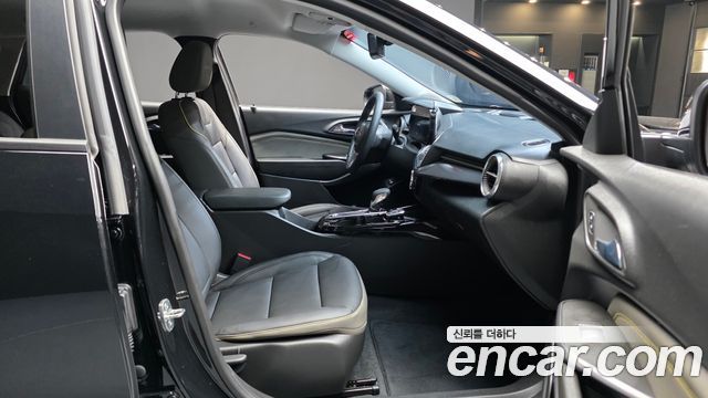 Chevrolet Korea Trax 2024 — photo 16