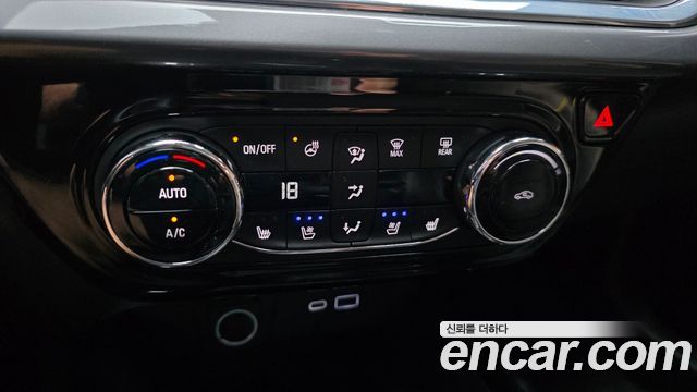 Chevrolet Korea Trax 2024 — photo 31