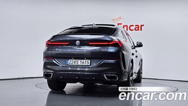 BMW X6 2021 — photo 4