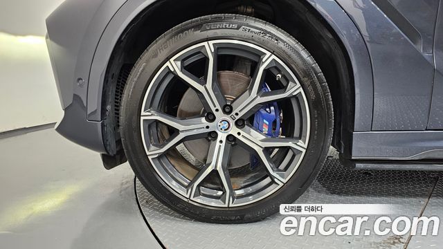 BMW X6 2021 — photo 5