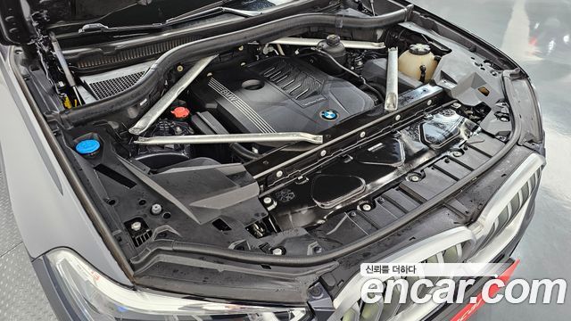 BMW X6 2021 — photo 6