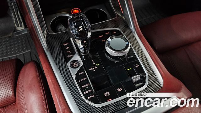 BMW X6 2021 — photo 12