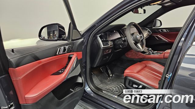 BMW X6 2021 — photo 13
