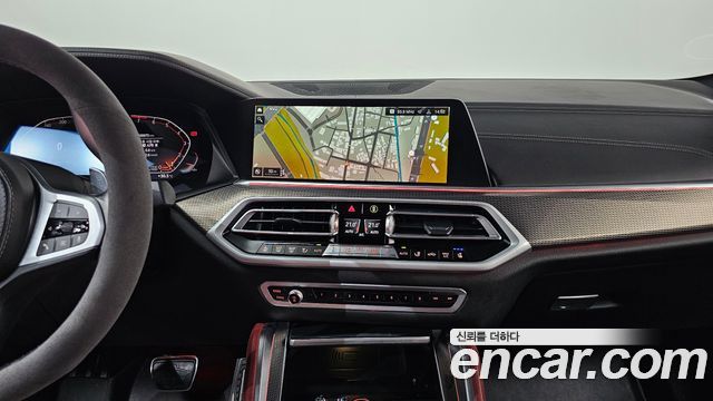BMW X6 2021 — photo 18
