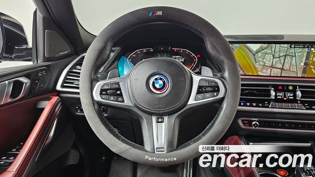BMW X6 2021 — photo 19