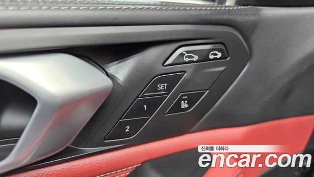 BMW X6 2021 — photo 22