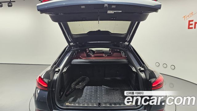 BMW X6 2021 — photo 25