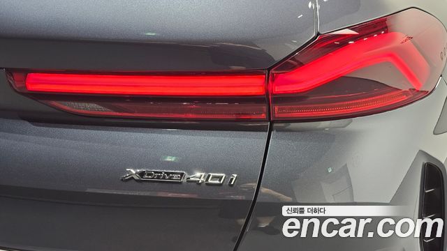BMW X6 2021 — photo 9